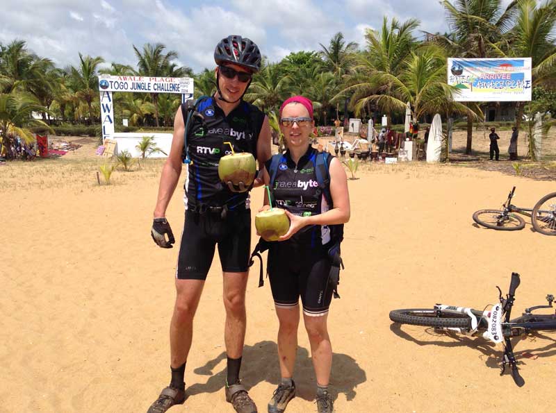 Togo Jungle Challenge 2014